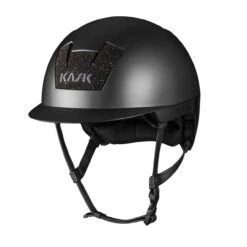 KASK Riding Helmet Kooki Matte Crystals Carpet