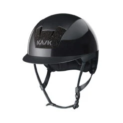 KASK Riding Helmet Kooki Shine Crystals Carpet