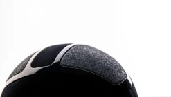 KASK Riding Helmet Star Lady Chrome Crystals Carpet -Equestrian Supplie Shop Kask Reithelm star lady chrome crystals carpet 5 1280x1280