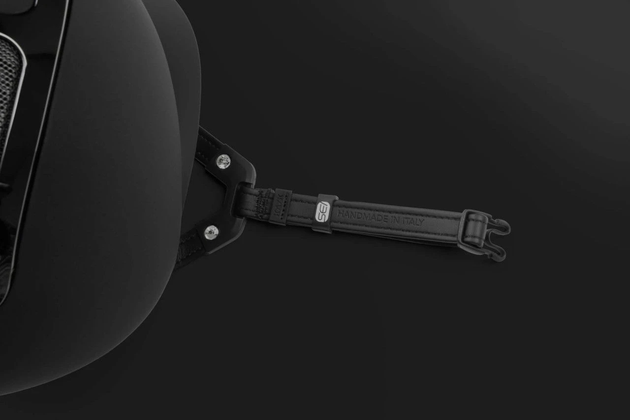 KASK Riding Helmet Kooki Lady Shadow Crystals Rivet 5 KASK Riding Helmet Kooki Lady Shadow Crystals Rivet - Image 3