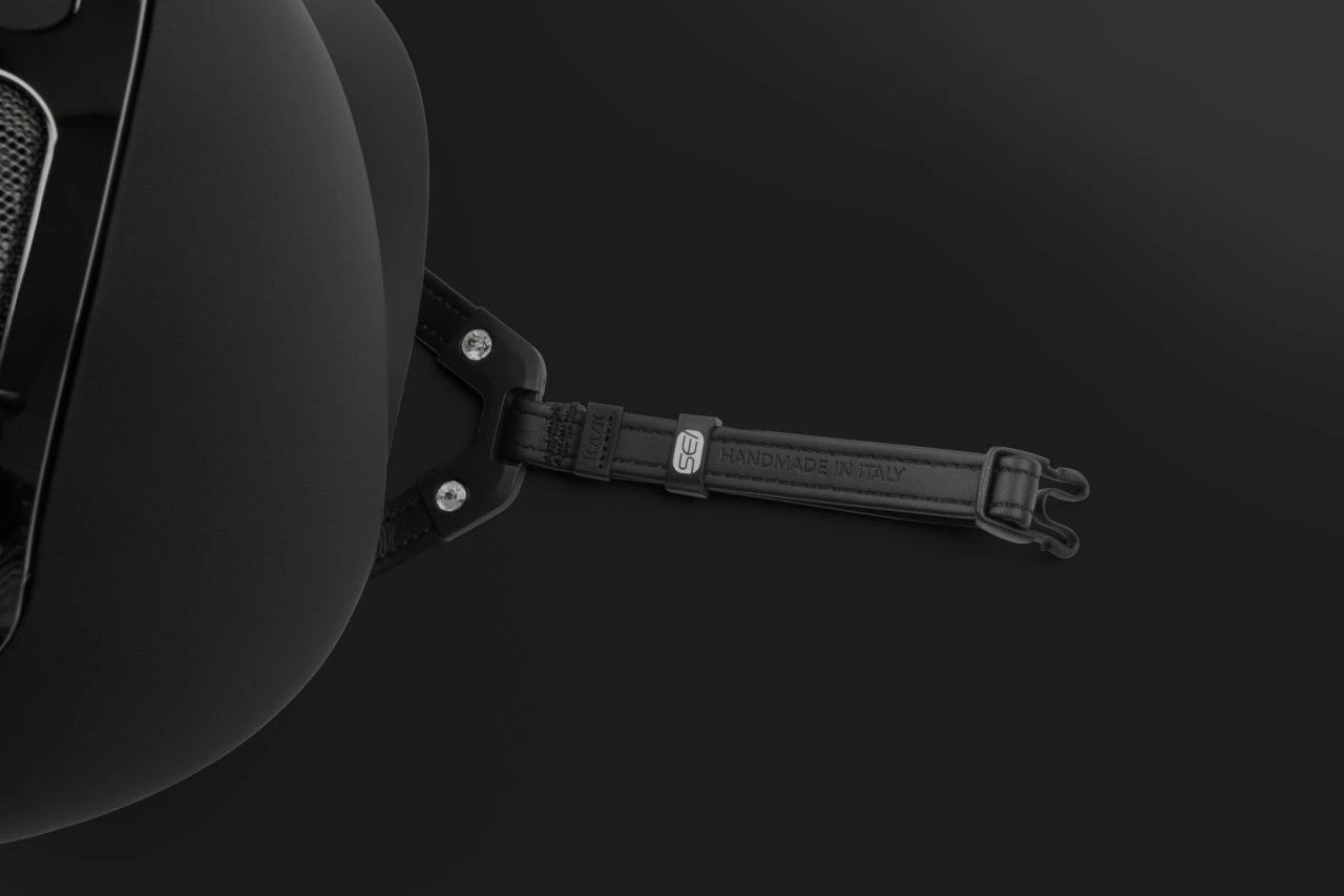 KASK Riding Helmet Kooki Matte Crystals Rivet 6 KASK Riding Helmet Kooki Matte Crystals Rivet - Image 4