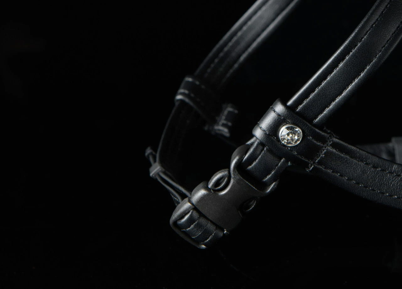 KASK Riding Helmet Kooki Matte Crystals Rivet 8 KASK Riding Helmet Kooki Matte Crystals Rivet - Image 6