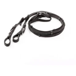 Bridle Everlyn, Swedish Combined, With Detachable Locking Strap -Equestrian Supplie Shop Kavalkade Trense Everlyn schwarz 6 1280x1280