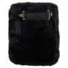 Kentucky Horsewear Chest Expander Vegan Sheepskin, 1 Buckle