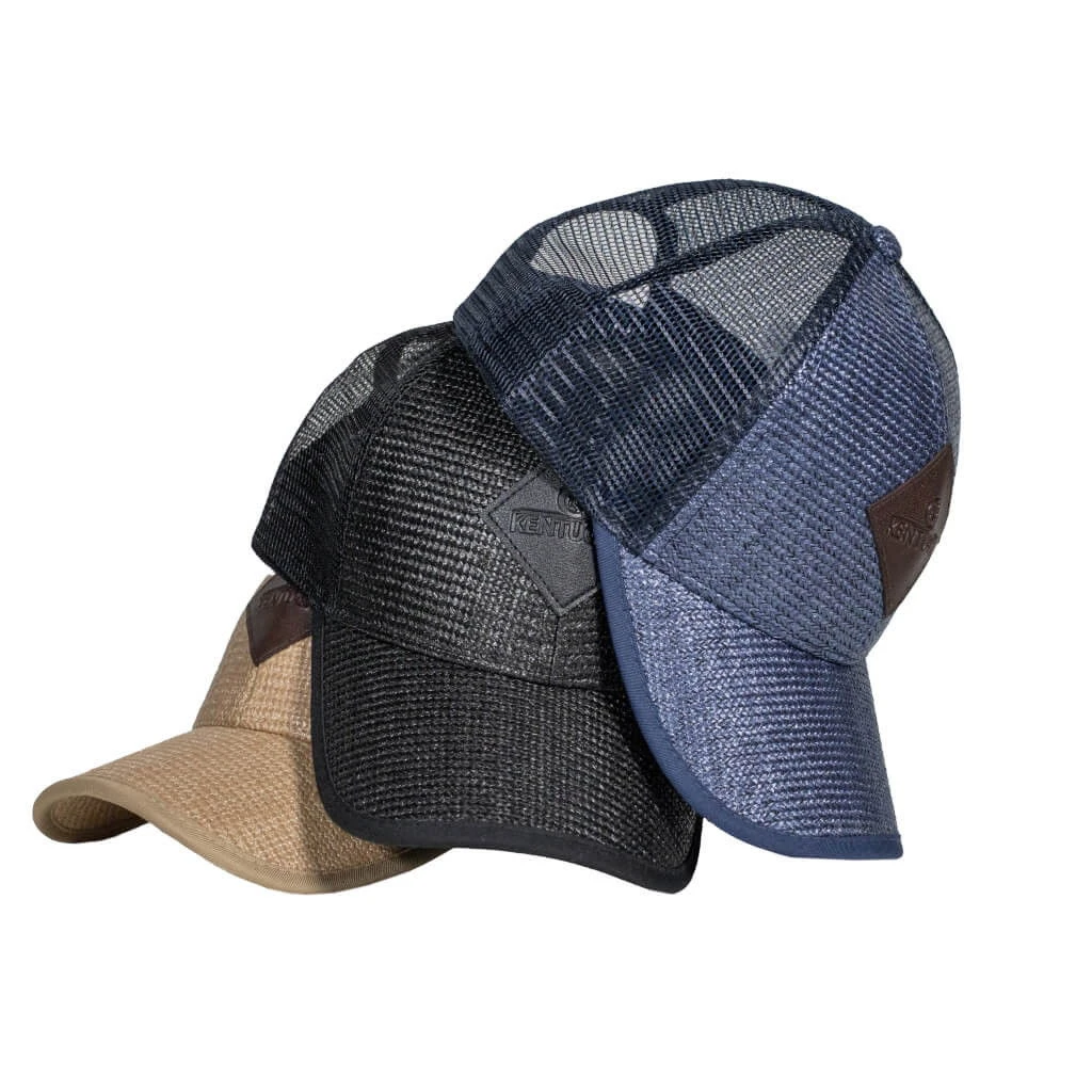 Kentucky Horsewear Cap Trucker Light, Basecap 4 Kentucky Horsewear Cap Trucker Light, Basecap - Image 2