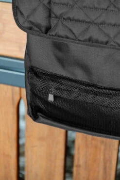 Kentucky Horsewear Stable Bag -Equestrian Supplie Shop Kentucky Stalltasche lifestyle black 2 1280x1280
