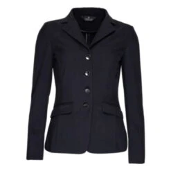 Women´s Jacket Classic Ladies Woven Softshell Show Jacket, Competition Jacket
