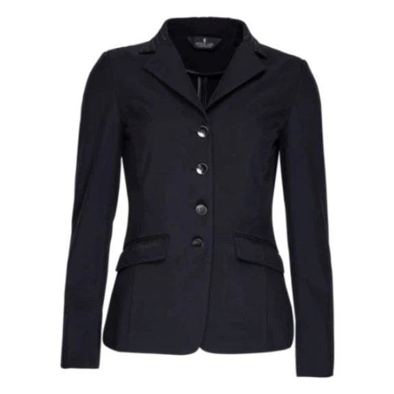 Women´s Jacket Classic Ladies Woven Softshell Show Jacket, Competition Jacket 3 Women´s Jacket Classic Ladies Woven Softshell Show Jacket, Competition Jacket