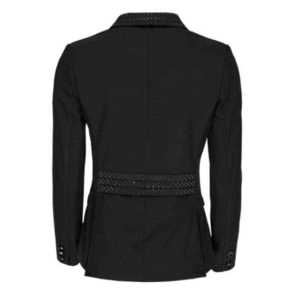 Women´s Jacket Classic Ladies Woven Softshell Show Jacket, Competition Jacket 4 Women´s Jacket Classic Ladies Woven Softshell Show Jacket, Competition Jacket - Image 2