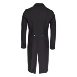 Men´s Tailcoat Classic Mens Softshell Show Tailcoat 5 Men´s Tailcoat Classic Mens Softshell Show Tailcoat -Equestrian Supplie Shop Kingsland Mens Softshell Tailcoat black2 processed 1280x1280