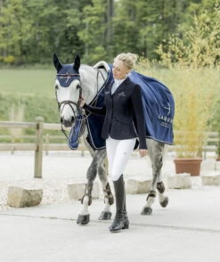 Women's Jacket Jane Tec -Equestrian Supplie Shop L181W01 1 036 Jane Tec Blu Scuro Image 1280x1280