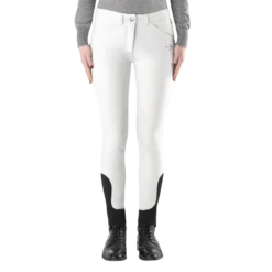 Women's Riding Breeches Laura Grip, Knee Grip