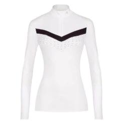 Women's Competition Shirt Vivien SS23, Long-sleeved