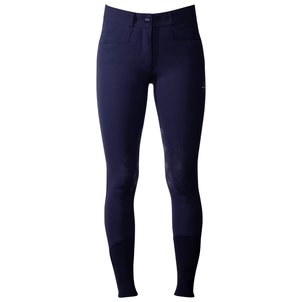 Women's Riding Breeches Hope Terma Grip FW22, Knee-Grip, Winter Breeches 3 Women's Riding Breeches Hope Terma Grip FW22, Knee-Grip, Winter Breeches