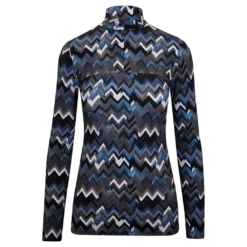 Women's Training Shirt Carlotta Pop FW22, Long-sleeved