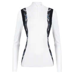 Women's Competition Shirt Jacky Missi FW22, Long-sleeved
