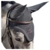 Fly Bonnet FW23, Fly Hood, Fly Cap -Equestrian Supplie Shop Laguso Flyhead greypink processed 1280x1280