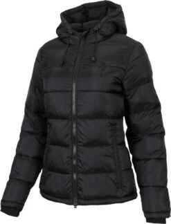 Women's Jacket Leonie FW23, Transitional Jacket -Equestrian Supplie Shop Laguso Jacke Damen Leonie black 3 processed 1280x1280