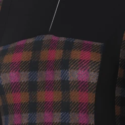 Women's Competition Shirt Jacky Check FW22, Long-sleeved 9 Women's Competition Shirt Jacky Check FW22, Long-sleeved -Equestrian Supplie Shop Laguso Turniershirt JackyCheck Fuchsia 4 1280x1280