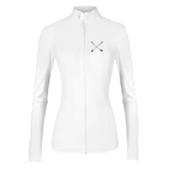 Women's Competition Shirt Janne Whips FW22, Competition Blouse, Long-Sleeved