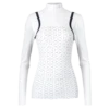Women's Competition Shirt Savanna Allover FW22, Long-sleeved -Equestrian Supplie Shop Laguso Turniershirt SavannaAllover 1 1280x1280