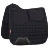 Lemieux Saddle Pad Pro-Sorb Plain, Dressage Saddle Pad, Correction Saddle Pad 1 Lemieux Saddle Pad Pro-Sorb Plain, Dressage Saddle Pad, Correction Saddle Pad -Equestrian Supplie Shop LeMieux Dressurschabracke Pro Sorb Plain Square black 1280x1280