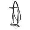 Bridle Leitrim, Hannoverian, With Slide&Lock -Equestrian Supplie Shop Leitrim hannoversches schwarz processed 1280x1280