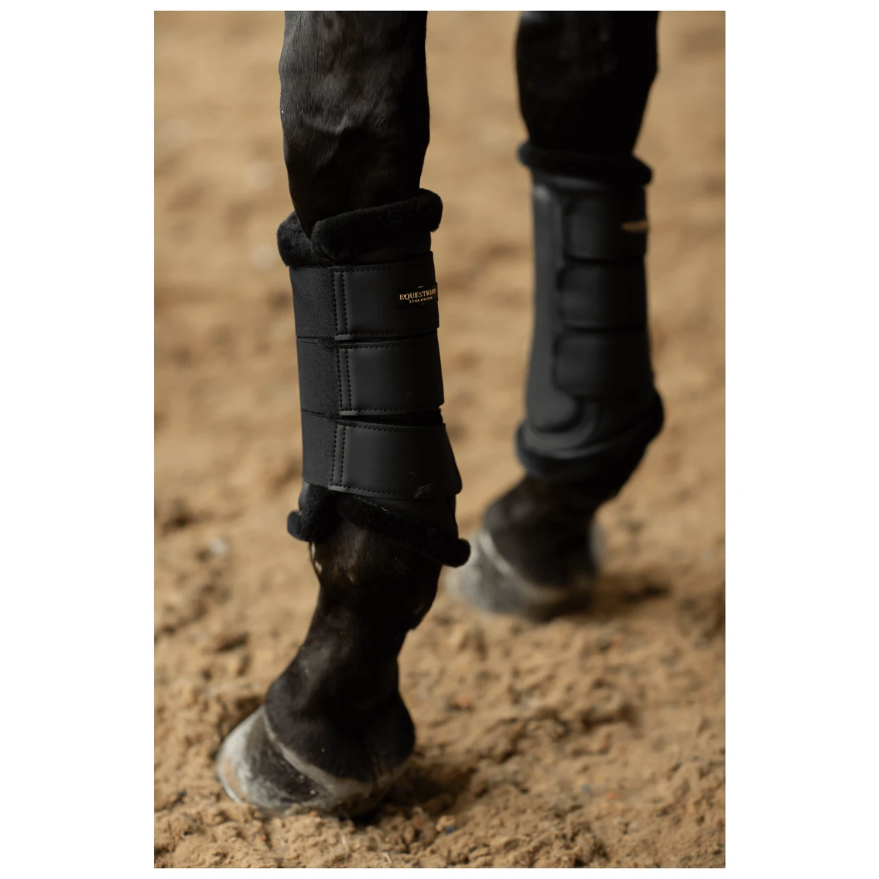 Gaiter Brushing Boot 6 Gaiter Brushing Boot - Image 4