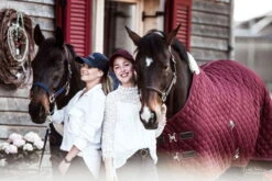 Kentucky Horsewear Anatomical Leather Halter -Equestrian Supplie Shop MUG 2091 webJksV5gI9jCt8e 1280x1280