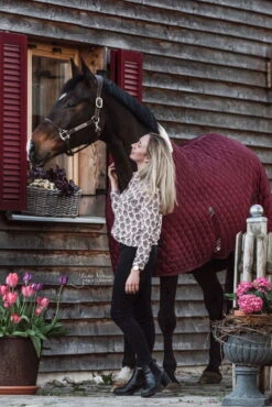 Kentucky Horsewear Anatomical Leather Halter -Equestrian Supplie Shop MUG 2242 webFOzkWEeUMlIyZ 1280x1280