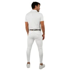 Maximillian Equestrian Men's Competition Shirt Active, Short-sleeved -Equestrian Supplie Shop Maximilian Turniershirt Herren kurzarm 2 processed 1280x1280