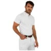 Maximillian Equestrian Men's Competition Shirt Active, Short-sleeved 1 Maximillian Equestrian Men's Competition Shirt Active, Short-sleeved -Equestrian Supplie Shop Maximilian Turniershirt Herren kurzarm 3 processed 1280x1280