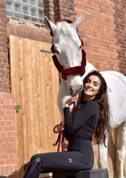 Women's Leggings Sculpt, Riding Leggings, Fitness Leggings 17 Women's Leggings Sculpt, Riding Leggings, Fitness Leggings -Equestrian Supplie Shop Maximilian Reitleggings Damen Sculpt 2 processed 1280x1280