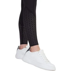 Women's Leggings Sculpt, Riding Leggings, Fitness Leggings 15 Women's Leggings Sculpt, Riding Leggings, Fitness Leggings -Equestrian Supplie Shop Maximilian Reitleggings Damen Sculpt black processed 1280x1280