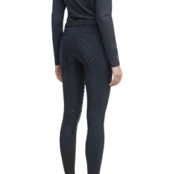 Women´s Riding Breeches B-Cedar FW23, Full-Grip -Equestrian Supplie Shop N09068 B Cedar 002 Rear OK processed 1280x1280