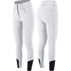 Women's Breeches Neroi FW23, Full Seat, Full-Grip
