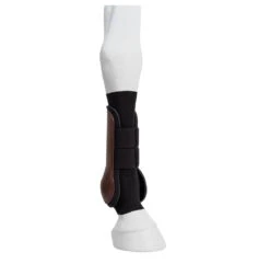 Tendon Tube -Equestrian Supplie Shop One Equestrian Sehnenbandage schwarz 4 1280x1280