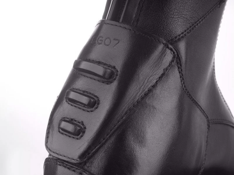 Riding Boots Orion, Leather Riding Boots, Women's, Men's, Black 11 Riding Boots Orion, Leather Riding Boots, Women's, Men's, Black - Image 9