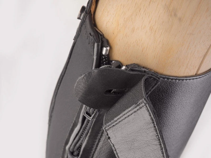 Riding Boots Orion, Leather Riding Boots, Women's, Men's, Black 8 Riding Boots Orion, Leather Riding Boots, Women's, Men's, Black - Image 6