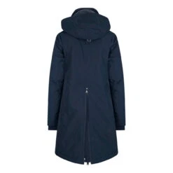 Women's Jacket HVPNovia FW23, Parka -Equestrian Supplie Shop Parkajacke Damen HVPNovia navy2 processed 1280x1280