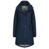 Women's Jacket HVPNovia FW23, Parka -Equestrian Supplie Shop Parkajacke Damen HVPNovia navy processed 1280x1280