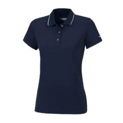 Pikeur Women's Poloshirt NOS, Short-sleeved