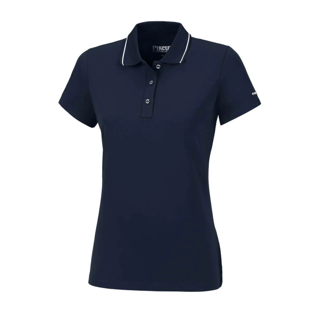 Pikeur Women's Poloshirt NOS, Short-sleeved 3 Pikeur Women's Poloshirt NOS, Short-sleeved