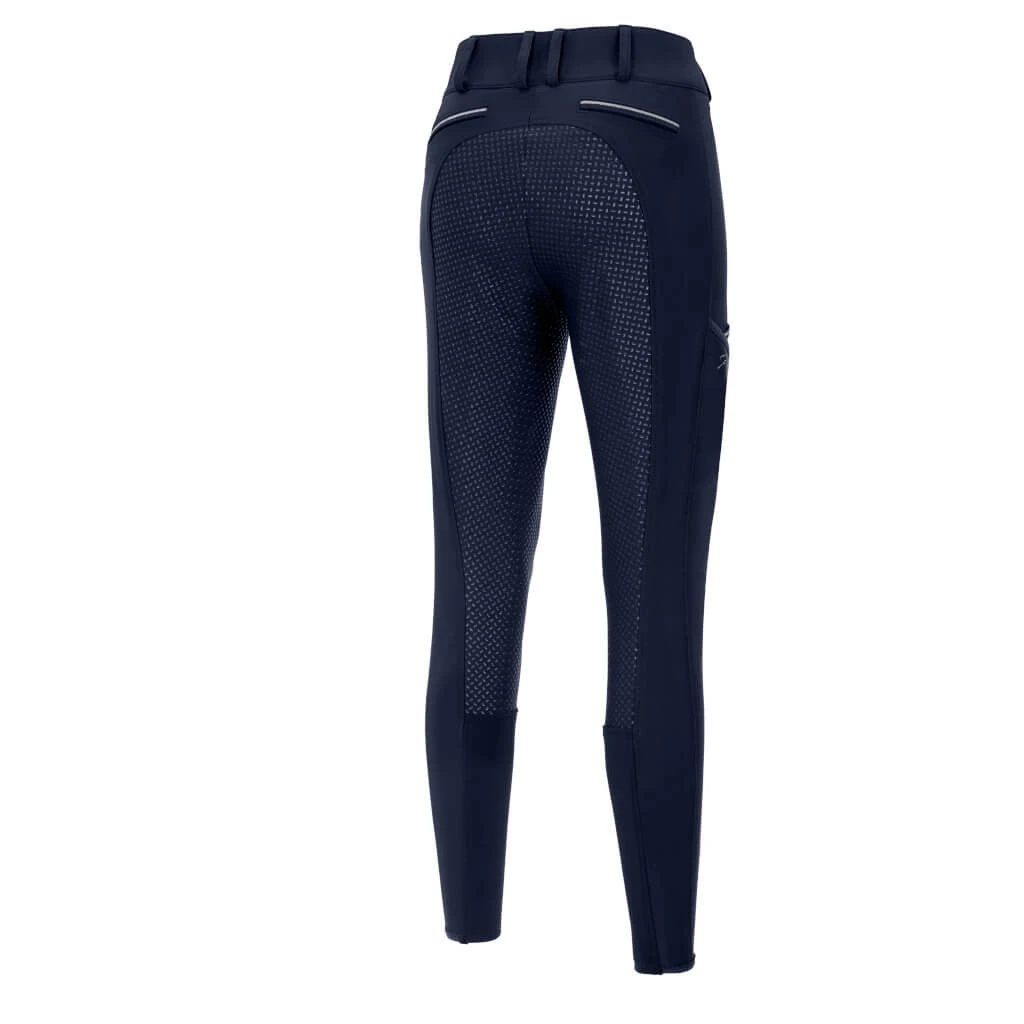 Pikeur Women's Riding Breeches Leona Grip FW22, Full Seat, Full Grip 4 Pikeur Women's Riding Breeches Leona Grip FW22, Full Seat, Full Grip - Image 2