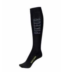 Pikeur Riding Socks Tube, Respect Nature, Knee Socks