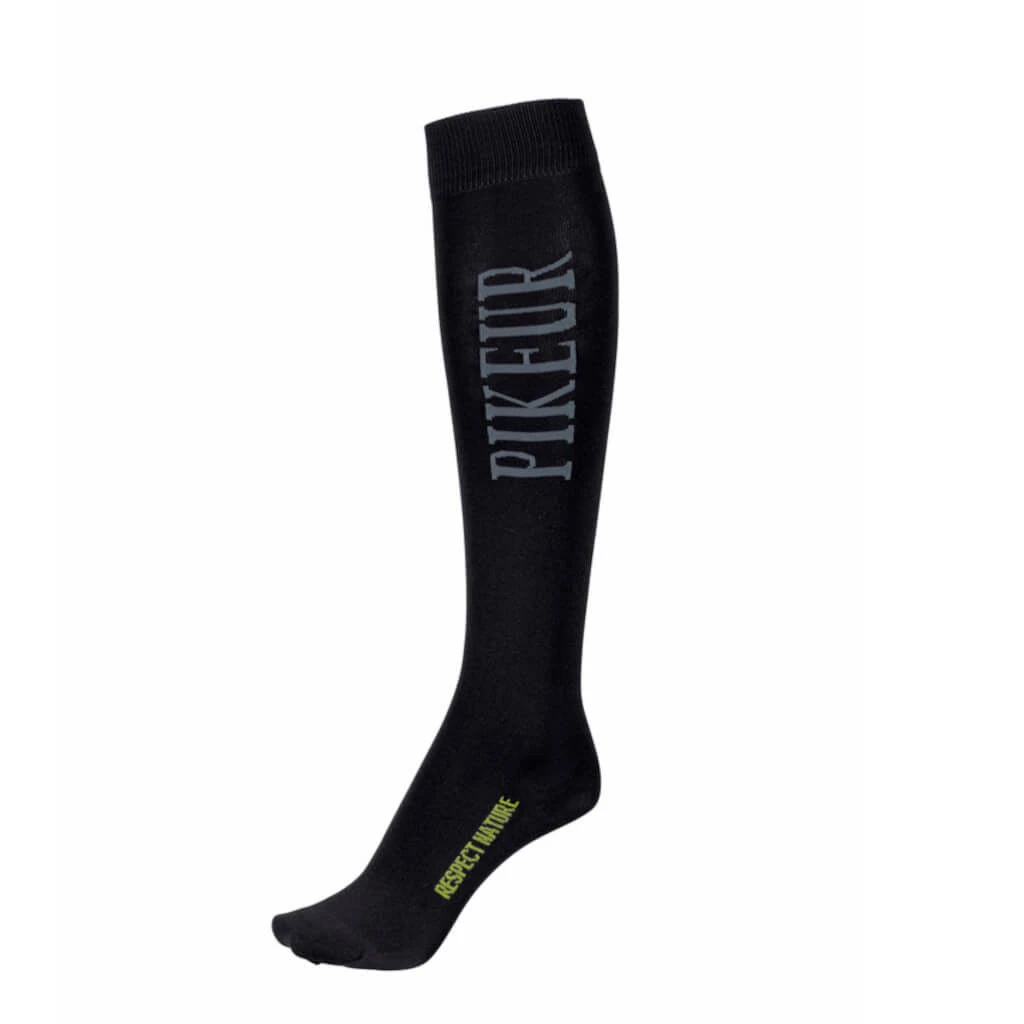 Pikeur Riding Socks Tube, Respect Nature, Knee Socks 3 Pikeur Riding Socks Tube, Respect Nature, Knee Socks