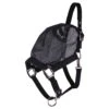 Halter Flymask Combi -Equestrian Supplie Shop PresTeq Halfter Fliegenmaske Combi schwarz processed 1280x1280
