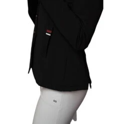 Jacket Women's AmbitionFirst, Competition Jacket, Show Jacket -Equestrian Supplie Shop PresTeq Turnierjacket schwarz 4 1280x1280