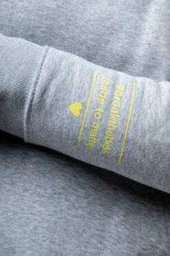 Pullover Hoodie -Equestrian Supplie Shop Produkt Hoodie grau 2 processed 1280x1280