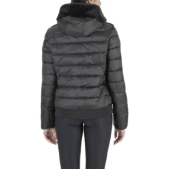 Women's Jacket Gelleg FW23, Quilted Jacket -Equestrian Supplie Shop Q10736 Gelleg 006 Rear OK processed 1280x1280
